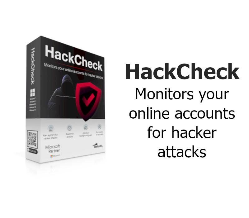 Abelssoft HackCheck <span dir="ltr" class="cl-ltr">Abelssoft HackCheck</span> - تصویر 1