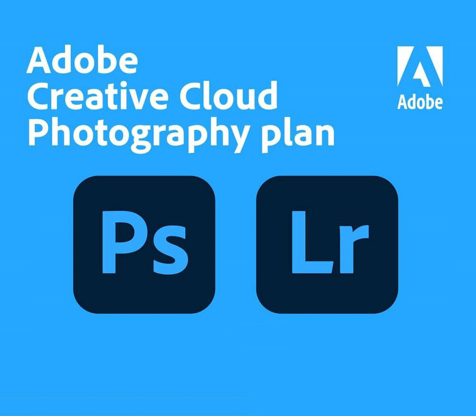 Adobe Creative Cloud Photography Plan - 1TB Cloudstorage Subscription Key (1 Year / 1 PC) <span dir="ltr" class="cl-ltr">Adobe Creative Cloud Photography Plan - 1TB Cloudstorage Subscription Key (1 Year / 1 PC)</span> - تصویر 1