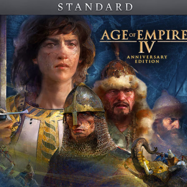 <span dir="ltr" class="cl-ltr">Age of Empires IV: Anniversary Edition XBOX One /</span>
