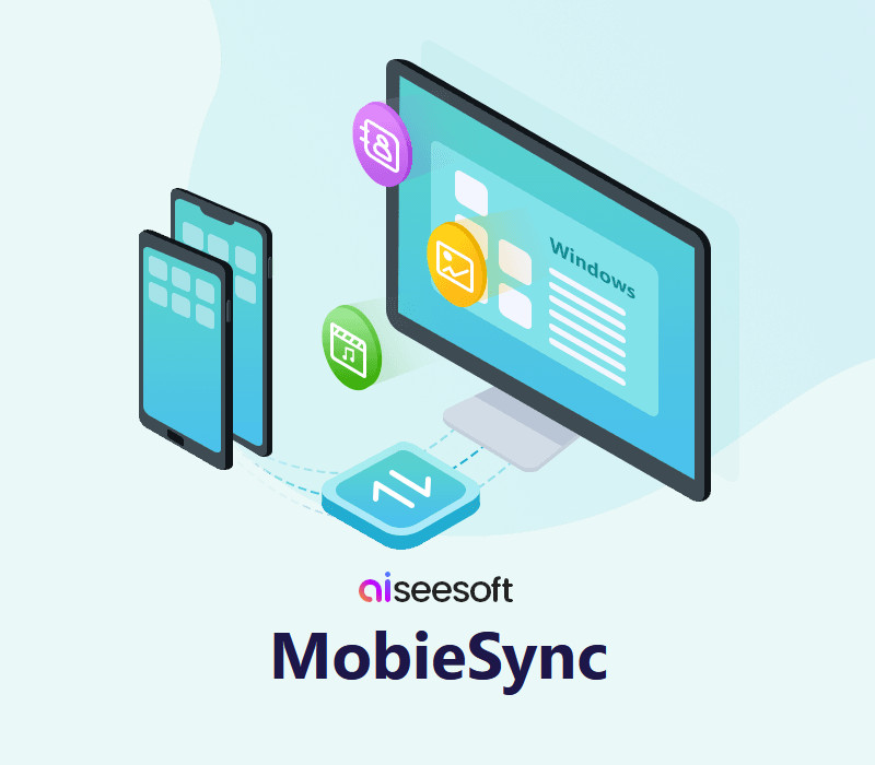 Aiseesoft MobieSync Key (1 Year / 1 PC) <span dir="ltr" class="cl-ltr">Aiseesoft MobieSync Key (1 Year / 1 PC)</span> - تصویر 1