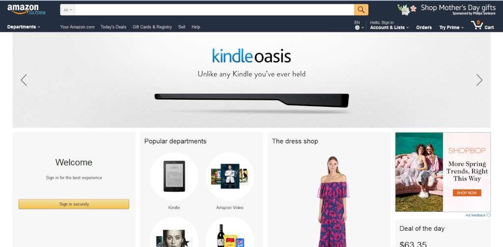 Amazon $10 Gift Card CA <span dir="ltr" class="cl-ltr">Amazon $10 Gift Card CA</span> - تصویر 1
