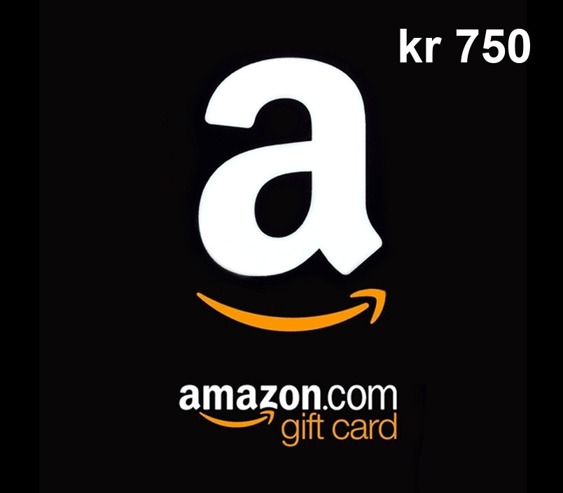 Amazon 750 kr Gift Card SE <span dir="ltr" class="cl-ltr">Amazon 750 kr Gift Card SE</span> - تصویر 1