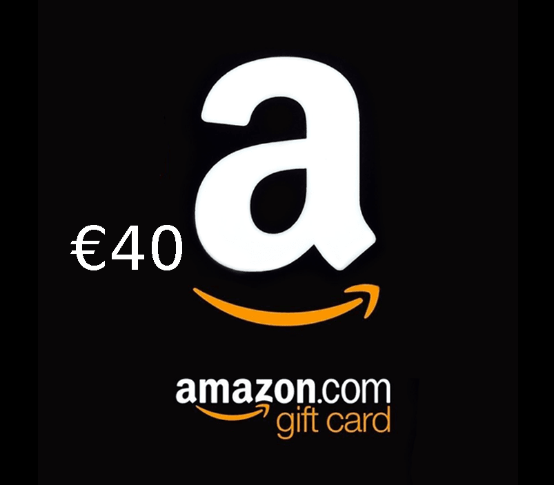 Amazon €40 Gift Card PT <span dir="ltr" class="cl-ltr">Amazon €40 Gift Card FR</span> - تصویر 1