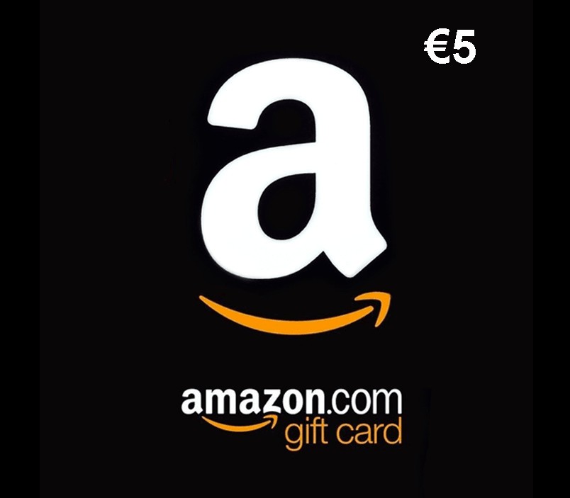Amazon EUR 5 Gift Card FR <span dir="ltr" class="cl-ltr">Amazon €5 Gift Card BE</span> - تصویر 1
