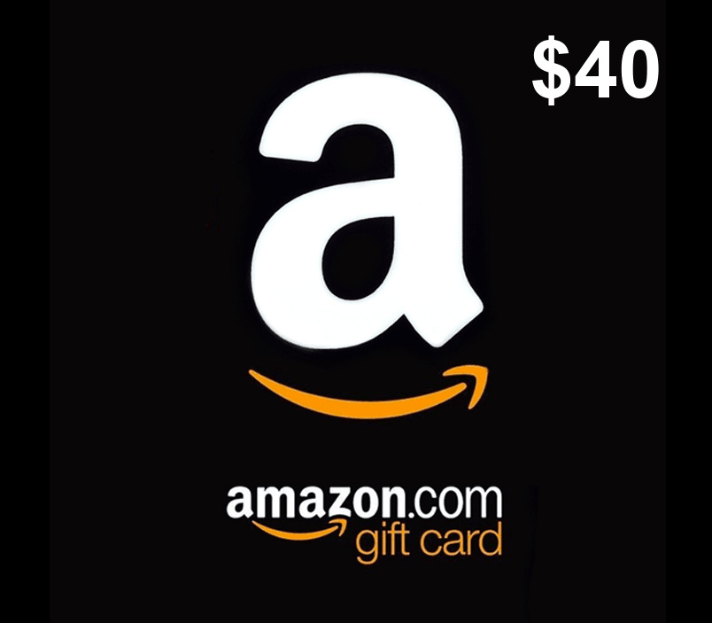 Amazon USD 40 Gift Card US <span dir="ltr" class="cl-ltr">Amazon USD 40 Gift Card US</span> - تصویر 1