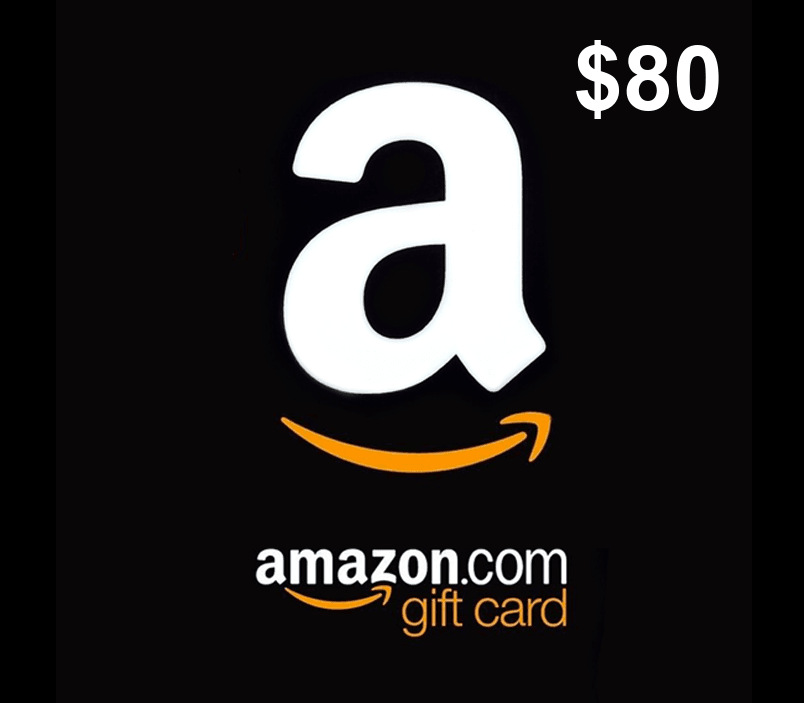 Amazon USD 80 Gift Card US <span dir="ltr" class="cl-ltr">Amazon USD 80 Gift Card US</span> - تصویر 1