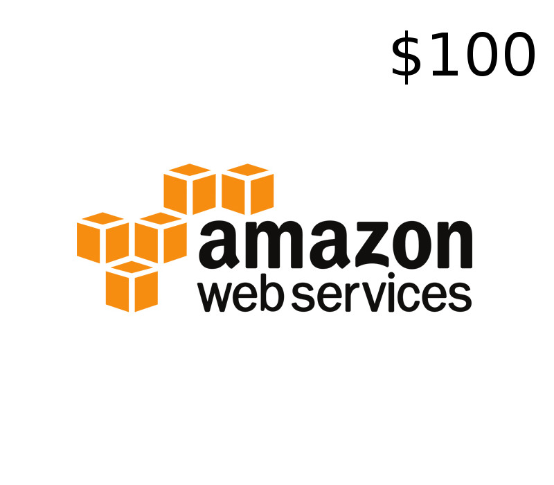 Amazon Web Services $100 US Code <span dir="ltr" class="cl-ltr">Amazon Web Services $100 US Code</span> - تصویر 1