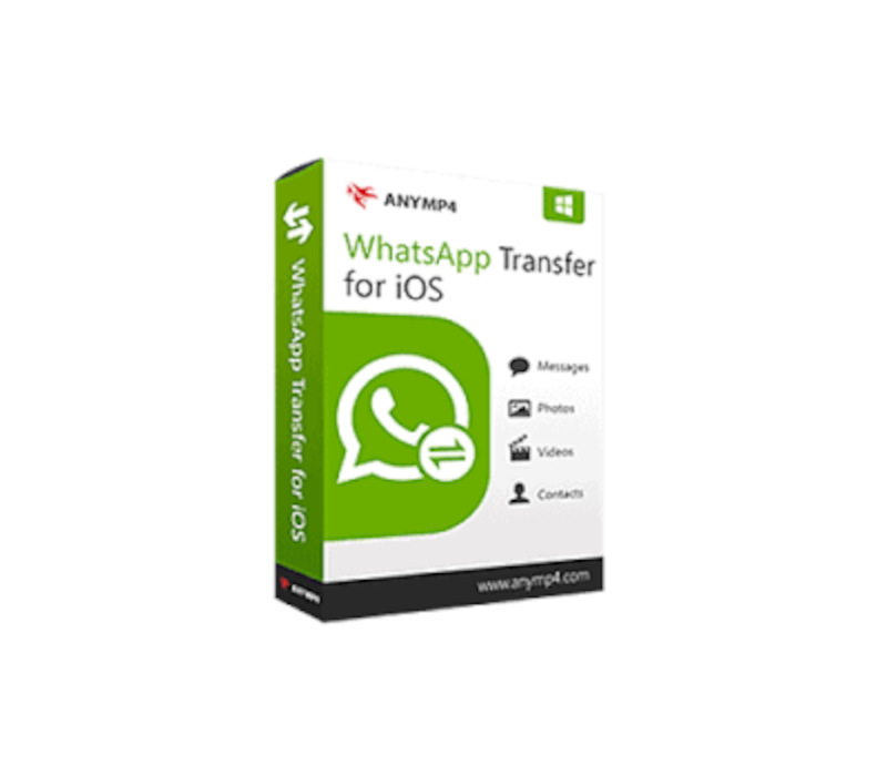 AnyMP4 WhatsApp Transfer for iOS Key (1 Year / 1 PC) <span dir="ltr" class="cl-ltr">AnyMP4 WhatsApp Transfer for iOS Key (1 Year / 1 PC)</span> - تصویر 1