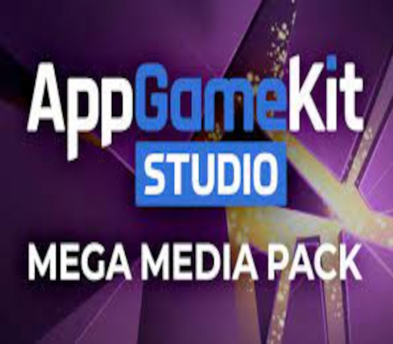 AppGameKit Studio - MEGA Media Pack DLC EU <span dir="ltr" class="cl-ltr">AppGameKit Studio - MEGA Media Pack DLC EU</span> - تصویر 1