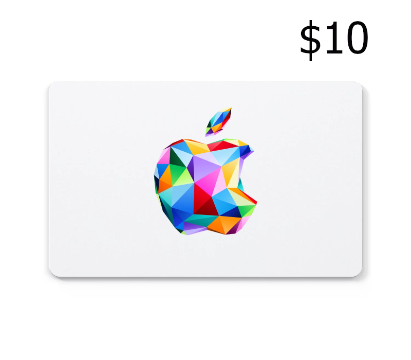 Apple $10 Gift Card US <span dir="ltr" class="cl-ltr">Apple $10 Gift Card US</span> - تصویر 1