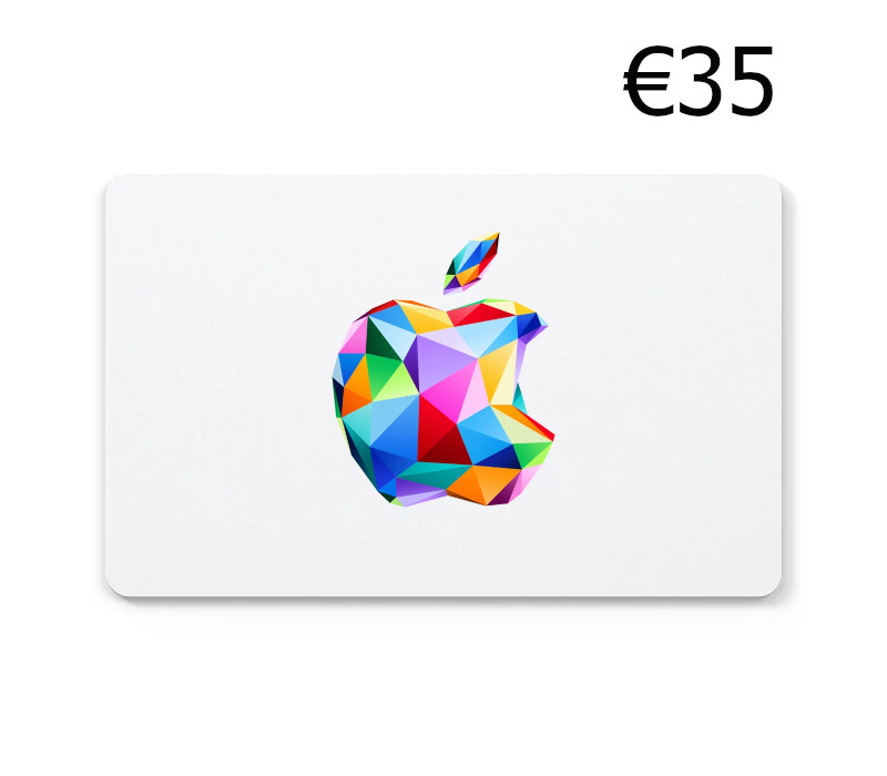 Apple €35 Gift Card DE <span dir="ltr" class="cl-ltr">Apple €35 Gift Card DE</span> - تصویر 1