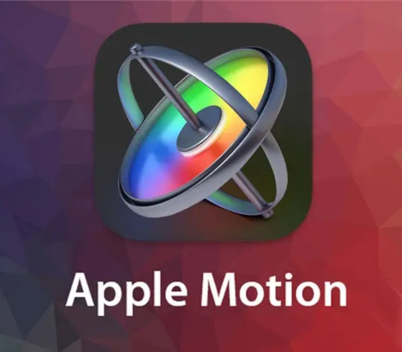 Apple Motion <span dir="ltr" class="cl-ltr">Apple Motion</span> - تصویر 1
