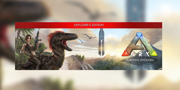 ARK: Survival Evolved Explorer's Edition EU <span dir="ltr" class="cl-ltr">ARK: Survival Evolved Explorer's Edition EU</span> - تصویر 1