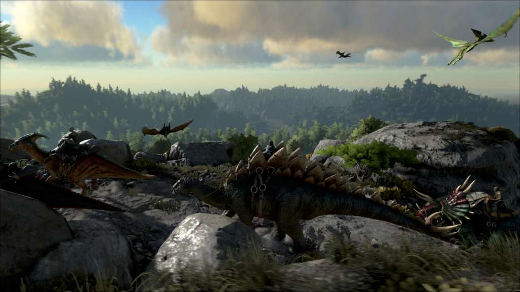 ARK: Survival Evolved - Season Pass EU <span dir="ltr" class="cl-ltr">ARK: Survival Evolved - Season Pass EU</span> - تصویر 1