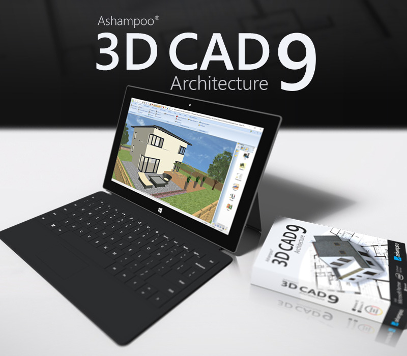 Ashampoo 3D CAD Architecture 9 Activation <span dir="ltr" class="cl-ltr">Ashampoo 3D CAD Architecture 9 Activation</span> - تصویر 1
