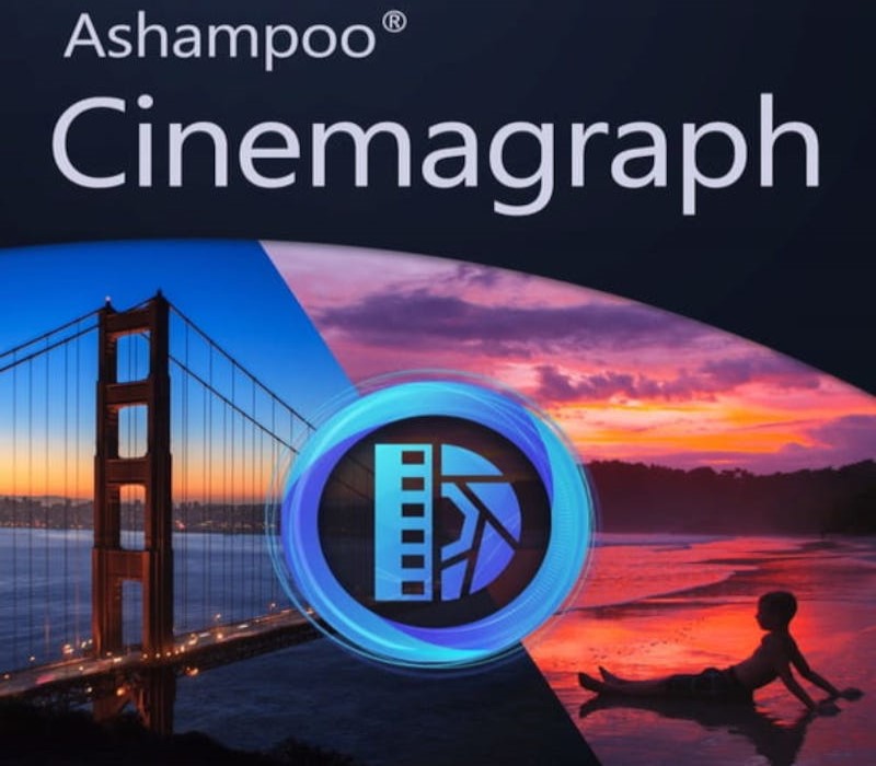 Ashampoo Cinemagraph <span dir="ltr" class="cl-ltr">Ashampoo Cinemagraph</span> - تصویر 1