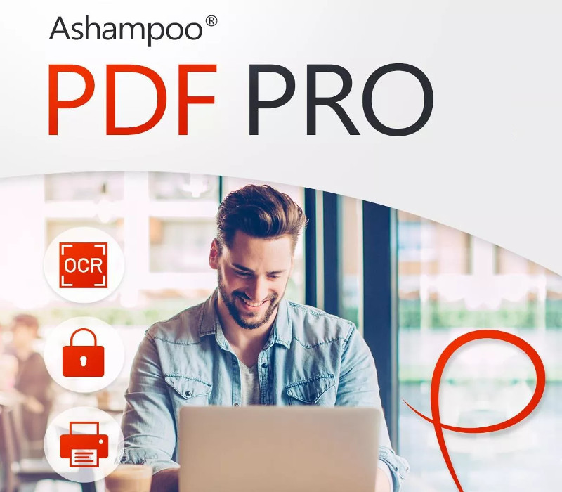 Ashampoo PDF Pro <span dir="ltr" class="cl-ltr">Ashampoo PDF Pro</span> - تصویر 1