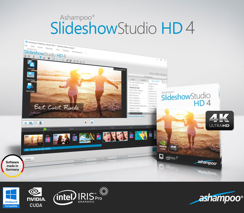 Ashampoo Slideshow Studio HD 4 Activation <span dir="ltr" class="cl-ltr">Ashampoo Slideshow Studio HD 4 Activation</span> - تصویر 1