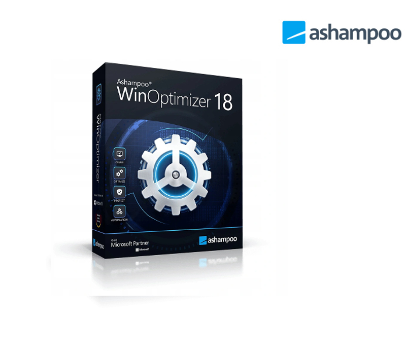 Ashampoo WinOptimizer 18 <span dir="ltr" class="cl-ltr">Ashampoo WinOptimizer 18</span> - تصویر 1