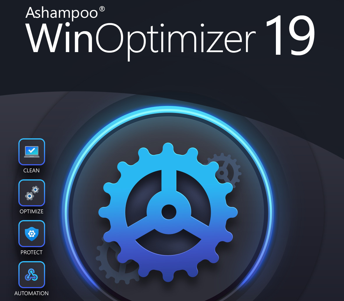 Ashampoo WinOptimizer 19 <span dir="ltr" class="cl-ltr">Ashampoo WinOptimizer 19</span> - تصویر 1