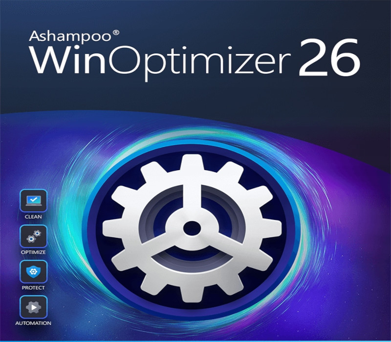 Ashampoo WinOptimizer 26 Key (2 PCs) <span dir="ltr" class="cl-ltr">Ashampoo WinOptimizer 26 Key (2 PCs)</span> - تصویر 1