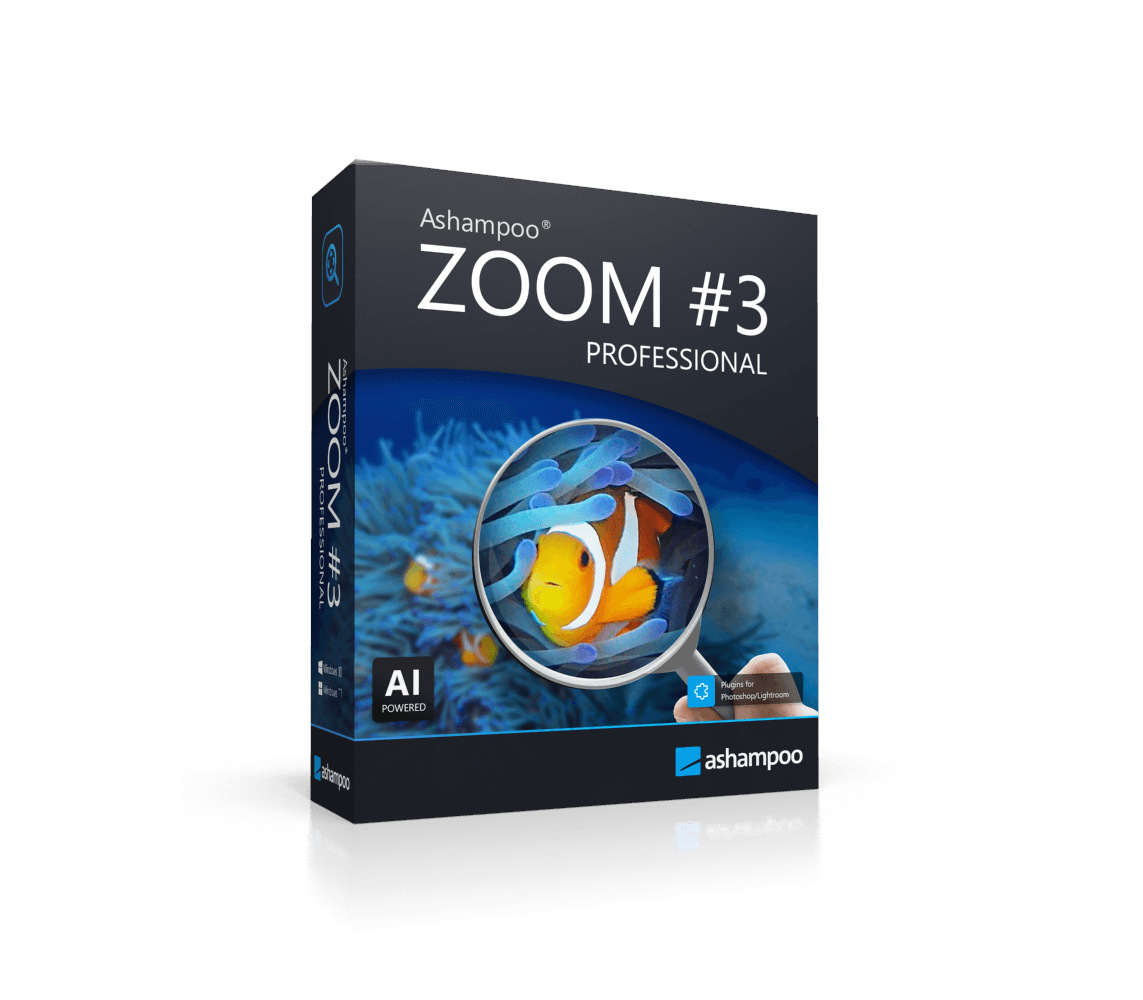 Ashampoo ZOOM #3 Professional <span dir="ltr" class="cl-ltr">Ashampoo ZOOM #3 Professional</span> - تصویر 1