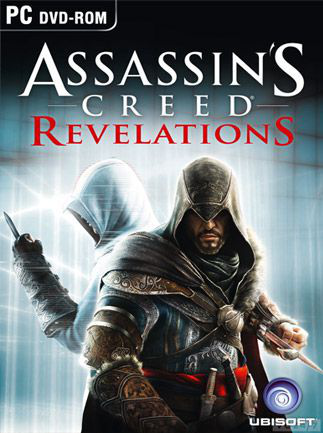 Assassin's Creed: Revelations Uplay Key GLOBAL <span dir="ltr" class="cl-ltr">Assassin's Creed: Revelations</span> - تصویر 1