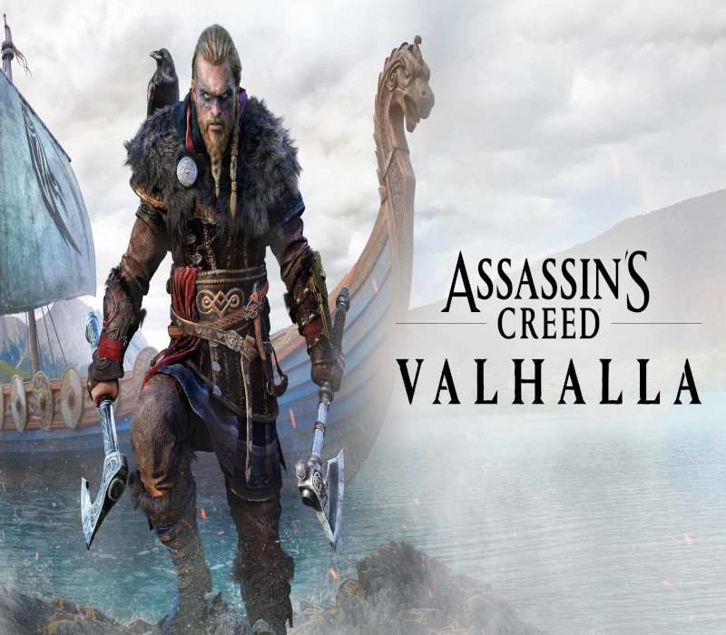 Assassin's Creed Valhalla PS4/PS5 Access <span dir="ltr" class="cl-ltr">Assassin's Creed Valhalla PS4/PS5 Access</span> - تصویر 1