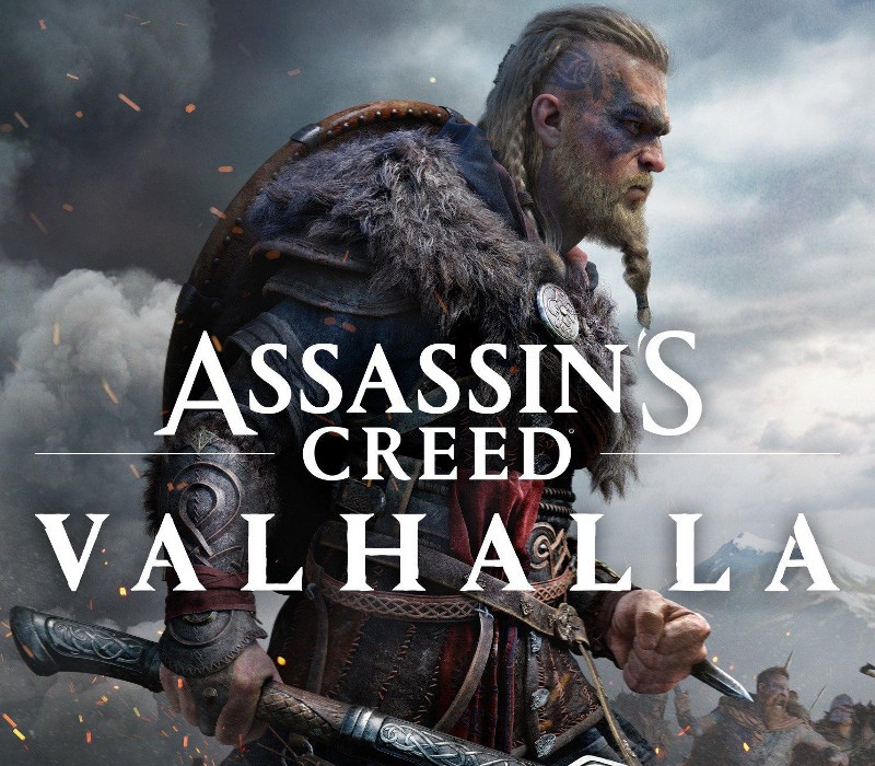 Assassin's Creed Valhalla UK XBOX One / <span dir="ltr" class="cl-ltr">Assassin's Creed Valhalla UK XBOX One /</span> - تصویر 1