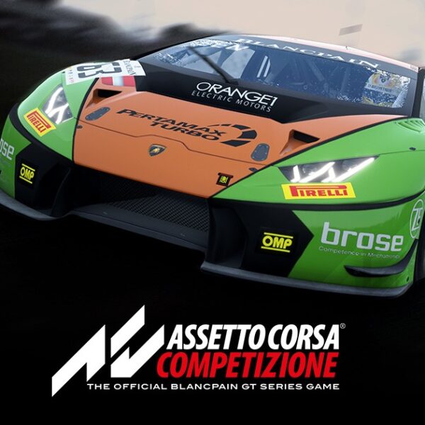 <span dir="ltr" class="cl-ltr">Assetto Corsa Competizione EMEA</span>