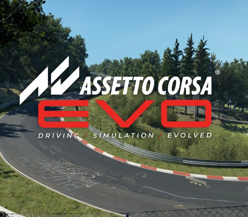Assetto Corsa EVO <span dir="ltr" class="cl-ltr">Assetto Corsa EVO</span> - تصویر 1