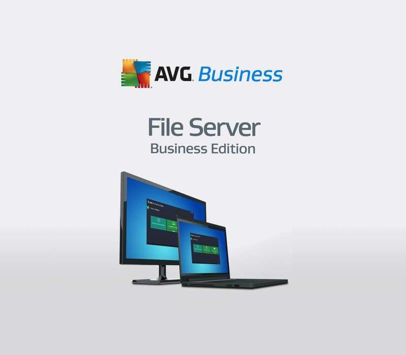 AVG File Server Business Edition Key (1 Year / 1 Device) <span dir="ltr" class="cl-ltr">AVG File Server Business Edition Key (3 Years / 1 Device)</span> - تصویر 1