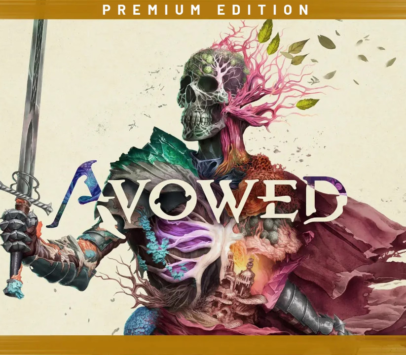 Avowed Premium Edition PC Battle.net Altergift <span dir="ltr" class="cl-ltr">Avowed Premium Edition PC Battle.net Altergift</span> - تصویر 1