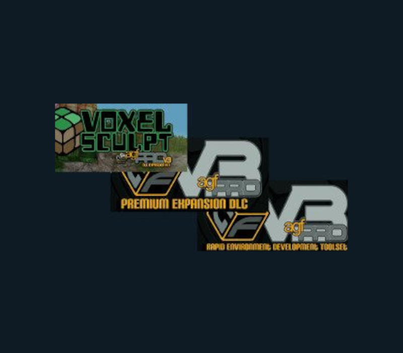 Axis Game Factory's AGFPRO + Voxel Sculpt <span dir="ltr" class="cl-ltr">Axis Game Factory's AGFPRO + Voxel Sculpt</span> - تصویر 1