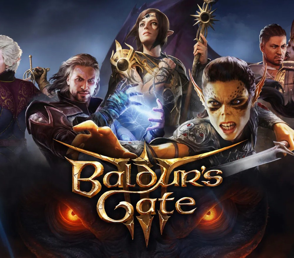 Baldur's Gate 3 EU <span dir="ltr" class="cl-ltr">Baldur's Gate 3 EU</span> - تصویر 1