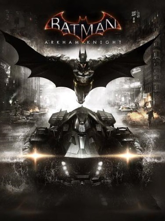 Batman: Arkham Knight Premium Edition Steam Key GLOBAL <span dir="ltr" class="cl-ltr">Batman: Arkham Knight Premium Edition</span> - تصویر 1