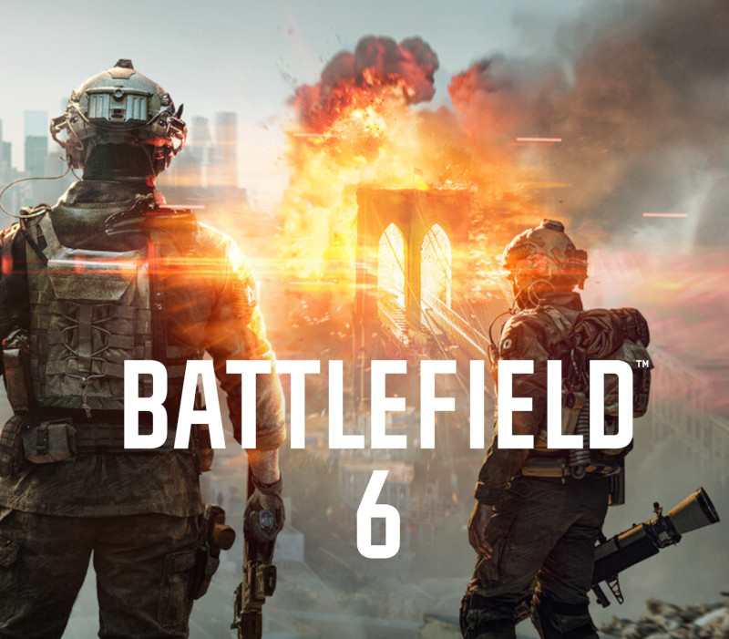 Battlefield 6 EU PS5 <span dir="ltr" class="cl-ltr">Battlefield 6</span> - تصویر 1