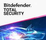 <span dir="ltr" class="cl-ltr">Bitdefender Total Security 2026 Key (1 Year / 3 Devices)</span>