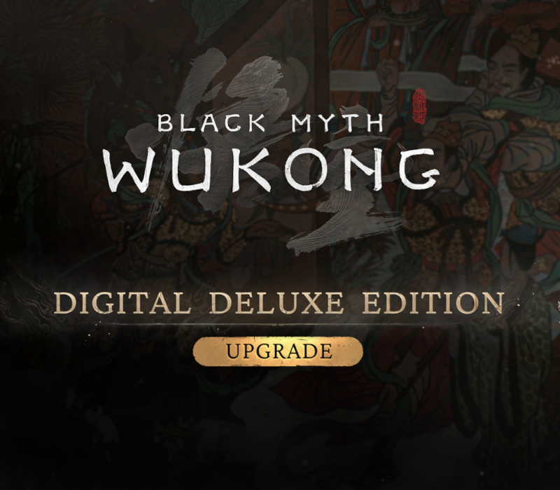Black Myth: Wukong - Deluxe Edition Upgrade DLC PC Steam Altergift <span dir="ltr" class="cl-ltr">Black Myth: Wukong - Deluxe Edition Upgrade DLC PC Steam Altergift</span> - تصویر 1