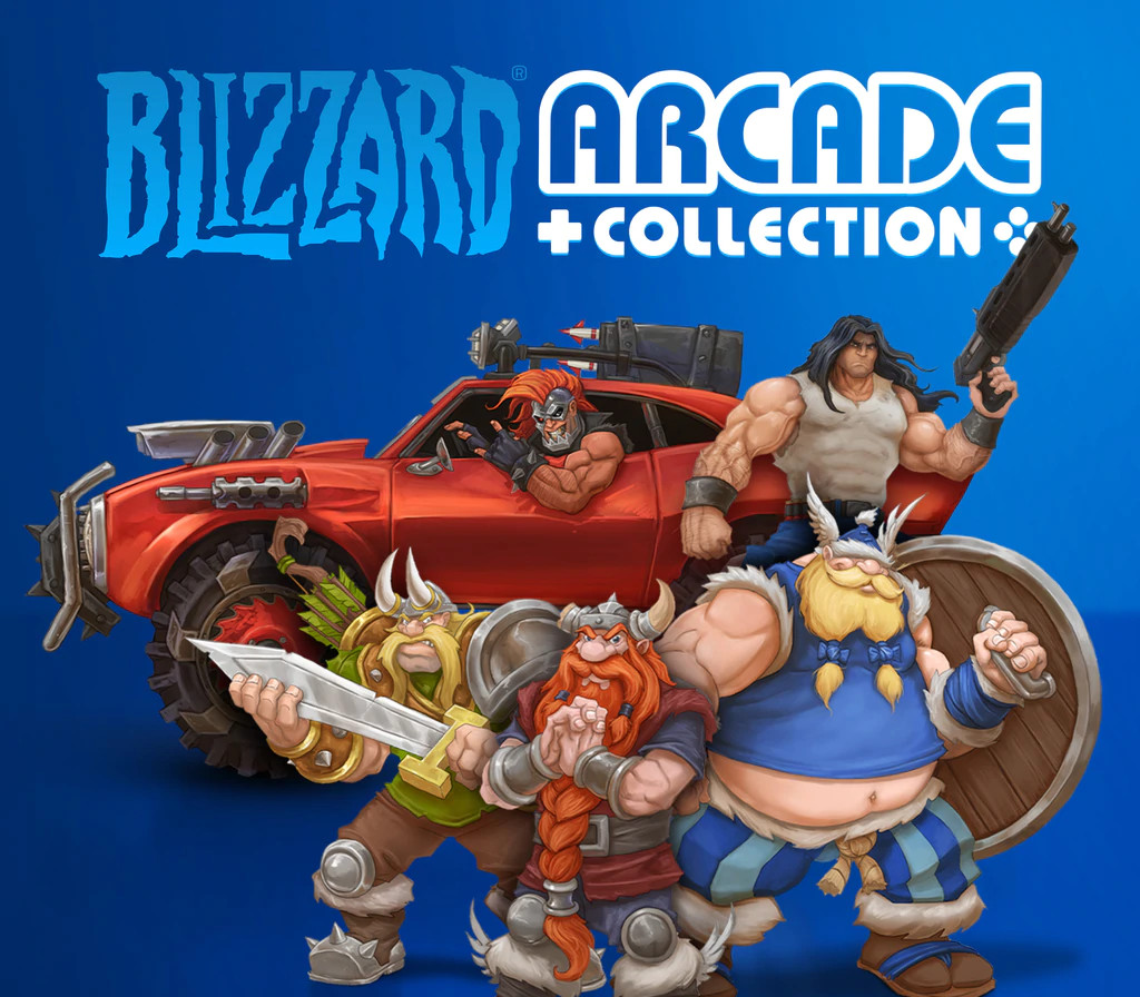 Blizzard Arcade Collection EU XBOX One / <span dir="ltr" class="cl-ltr">Blizzard Arcade Collection EU XBOX One /</span> - تصویر 1