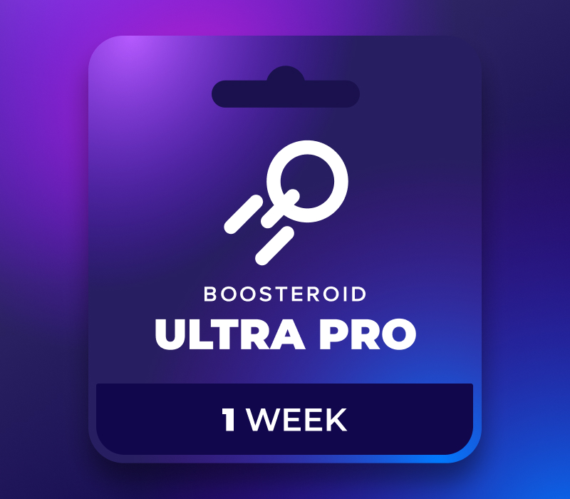 Boosteroid Cloud Gaming ULTRA PRO - 1 Week Subscription <span dir="ltr" class="cl-ltr">Boosteroid Cloud Gaming ULTRA PRO - 1 Week Subscription</span> - تصویر 1