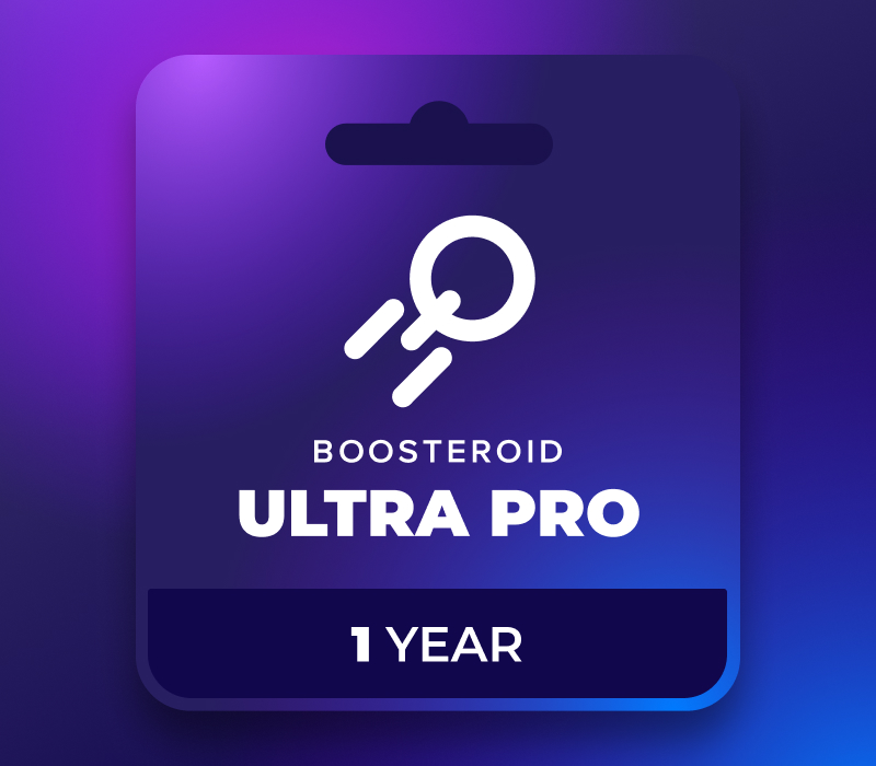 Boosteroid Cloud Gaming ULTRA PRO - 1 Year Subscription <span dir="ltr" class="cl-ltr">Boosteroid Cloud Gaming ULTRA PRO - 1 Year Subscription</span> - تصویر 1