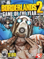 <span dir="ltr" class="cl-ltr">Borderlands 2 Game of the Year Edition</span>