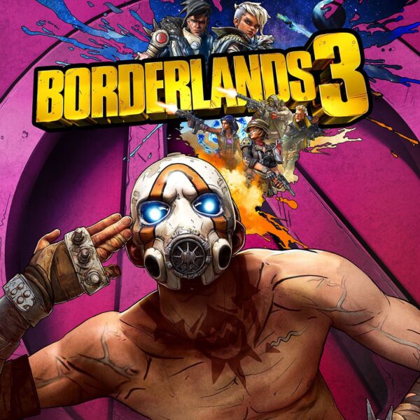 <span dir="ltr" class="cl-ltr">Borderlands 3</span>