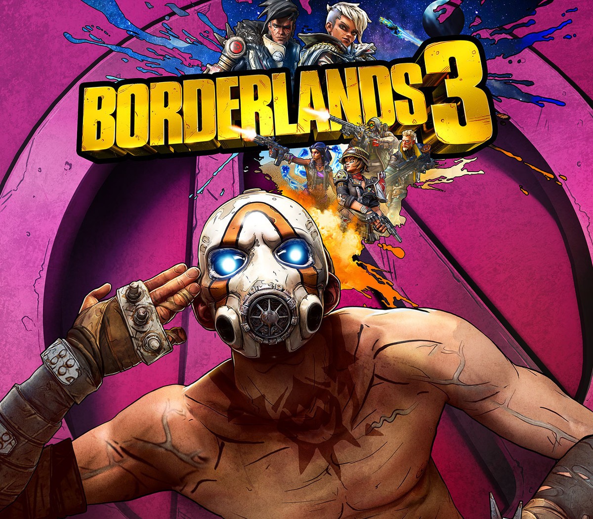 Borderlands 3 <span dir="ltr" class="cl-ltr">Borderlands 3</span> - تصویر 1
