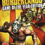 <span dir="ltr" class="cl-ltr">Borderlands Game of the Year Edition</span>