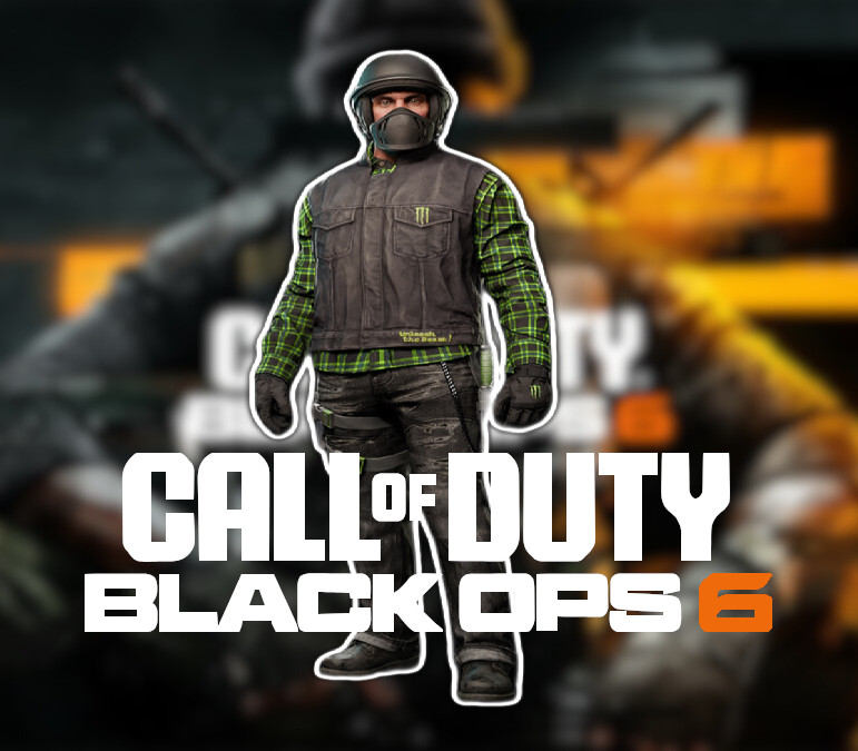 Call of Duty: Black Ops 6 - Exclusive Flannel Operator Full Set Pack DLC PC/PS4/PS5/XBOX One/Series X|S <span dir="ltr" class="cl-ltr">Call of Duty: Black Ops 6 - Exclusive Flannel Operator Full Set Pack DLC PC/PS4/PS5/XBOX One/Series X|S</span> - تصویر 1