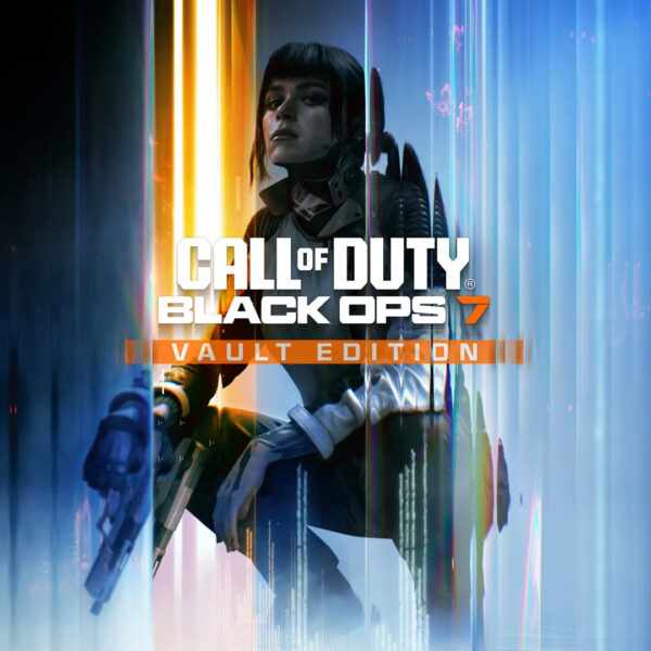 <span dir="ltr" class="cl-ltr">Call of Duty: Black Ops 7 Vault Edition</span>