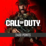 <span dir="ltr" class="cl-ltr">Call of Duty: Modern Warfare III - 2400 Points</span>