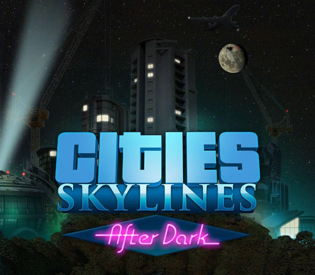 Cities: Skylines - After Dark DLC <span dir="ltr" class="cl-ltr">Cities: Skylines - After Dark DLC</span> - تصویر 1